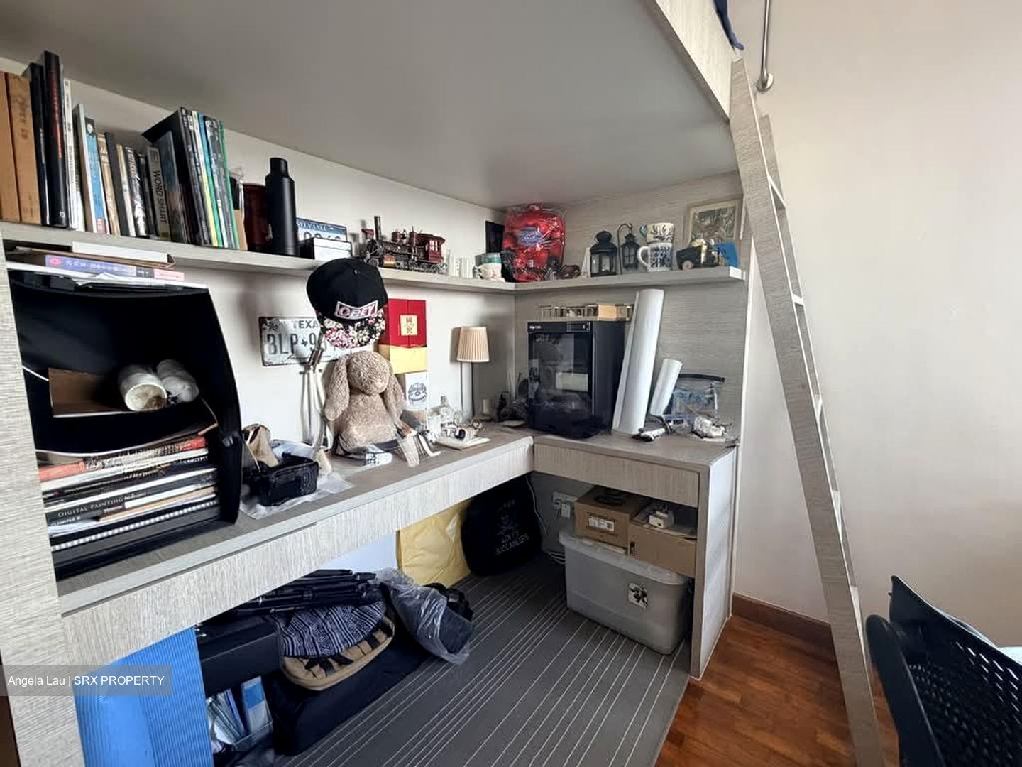 Simsville (D14), Condominium #552498741